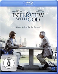 An Interview with God (Blu-ray)