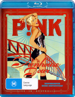 Pink: Funhouse Tour, Live in Australia (Blu-ray Movie)