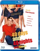 40 Days and 40 Nights (Blu-ray Movie)