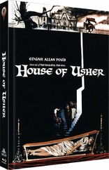 House of Usher (Blu-ray Movie)