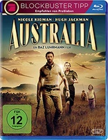 Australia (Blu-ray Movie)