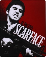 Scarface (Blu-ray Movie)