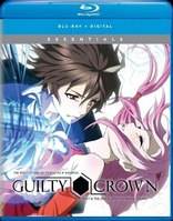 Guilty Crown: The Complete Series (Blu-ray Movie)