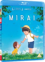 Mirai (Blu-ray Movie)