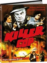 Killer Cop (Blu-ray Movie)