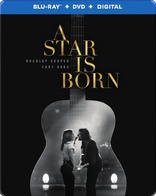 A Star Is Born (Blu-ray Movie)