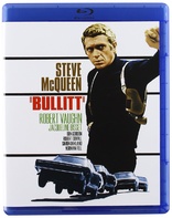 Bullitt (Blu-ray Movie)