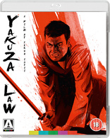 Yakuza Law (Blu-ray Movie)