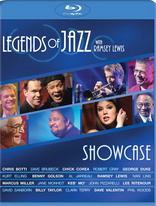 Legends of Jazz: Showcase (Blu-ray Movie)