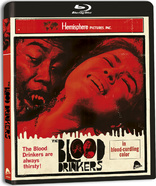 The Blood Drinkers (Blu-ray Movie)