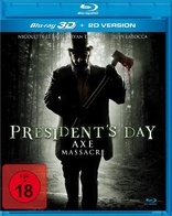 President's Day 3D (Blu-ray Movie)