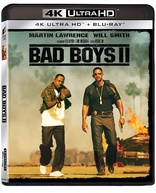 Bad Boys II 4K (Blu-ray Movie), temporary cover art