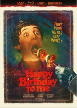 Happy Birthday to Me (Blu-ray Movie), temporary cover art