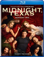 Midnight, Texas: Season Two (Blu-ray Movie)