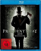 President's Day: Axe Massacre (Blu-ray Movie), temporary cover art