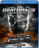 Death Race: Beyond Anarchy (Blu-ray Movie), temporary cover art