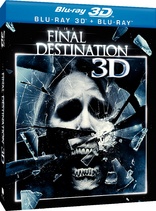 The Final Destination 3D (Blu-ray Movie)