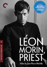 Lon Morin, Priest (Blu-ray Movie)