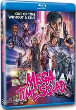 Mega Time Squad (Blu-ray Movie)