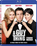 A Guy Thing (Blu-ray Movie)