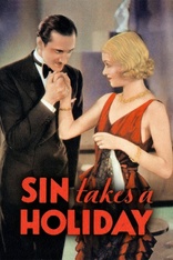 Sin Takes a Holiday (Blu-ray Movie)