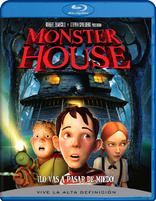 Monster House (Blu-ray Movie)