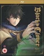 Black Clover: Season 1, Part 2 (Blu-ray Movie)