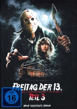 Friday the 13th: Part 3 (Blu-ray Movie)