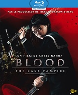 Blood: The Last Vampire (Blu-ray Movie)