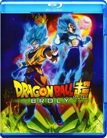 Dragon Ball Super: Broly (Blu-ray Movie)