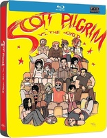 Scott Pilgrim vs. the World (Blu-ray Movie)