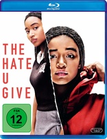 The Hate U Give (Blu-ray Movie)