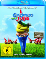 Gnomeo & Juliet (Blu-ray Movie)