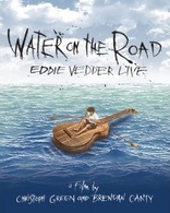 Eddie Vedder: Water on the Road (Blu-ray Movie)