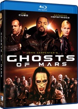 Ghosts of Mars (Blu-ray Movie)