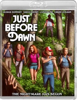 Just Before Dawn (Blu-ray Movie)