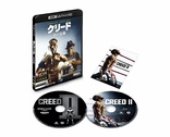 Creed II 4K (Blu-ray Movie)