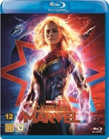 Captain Marvel (Blu-ray Movie)