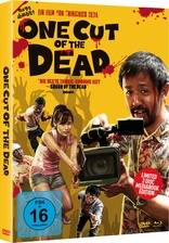 One Cut of the Dead (Blu-ray Movie)