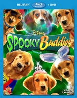 Spooky Buddies (Blu-ray Movie)