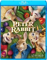 Peter Rabbit (Blu-ray Movie)