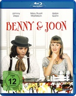 Benny & Joon (Blu-ray Movie)