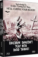 Children Shouldn't Play with Dead Things (Blu-ray Movie)