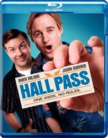 Hall Pass (Blu-ray Movie)