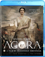 Agora (Blu-ray Movie)