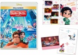 Ralph Breaks the Internet (Blu-ray Movie)