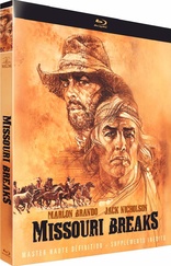 The Missouri Breaks (Blu-ray Movie)