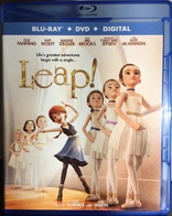 Leap! (Blu-ray Movie)