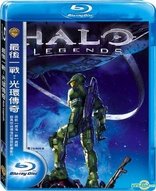 Halo Legends (Blu-ray Movie)