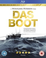 Das Boot (Blu-ray Movie)